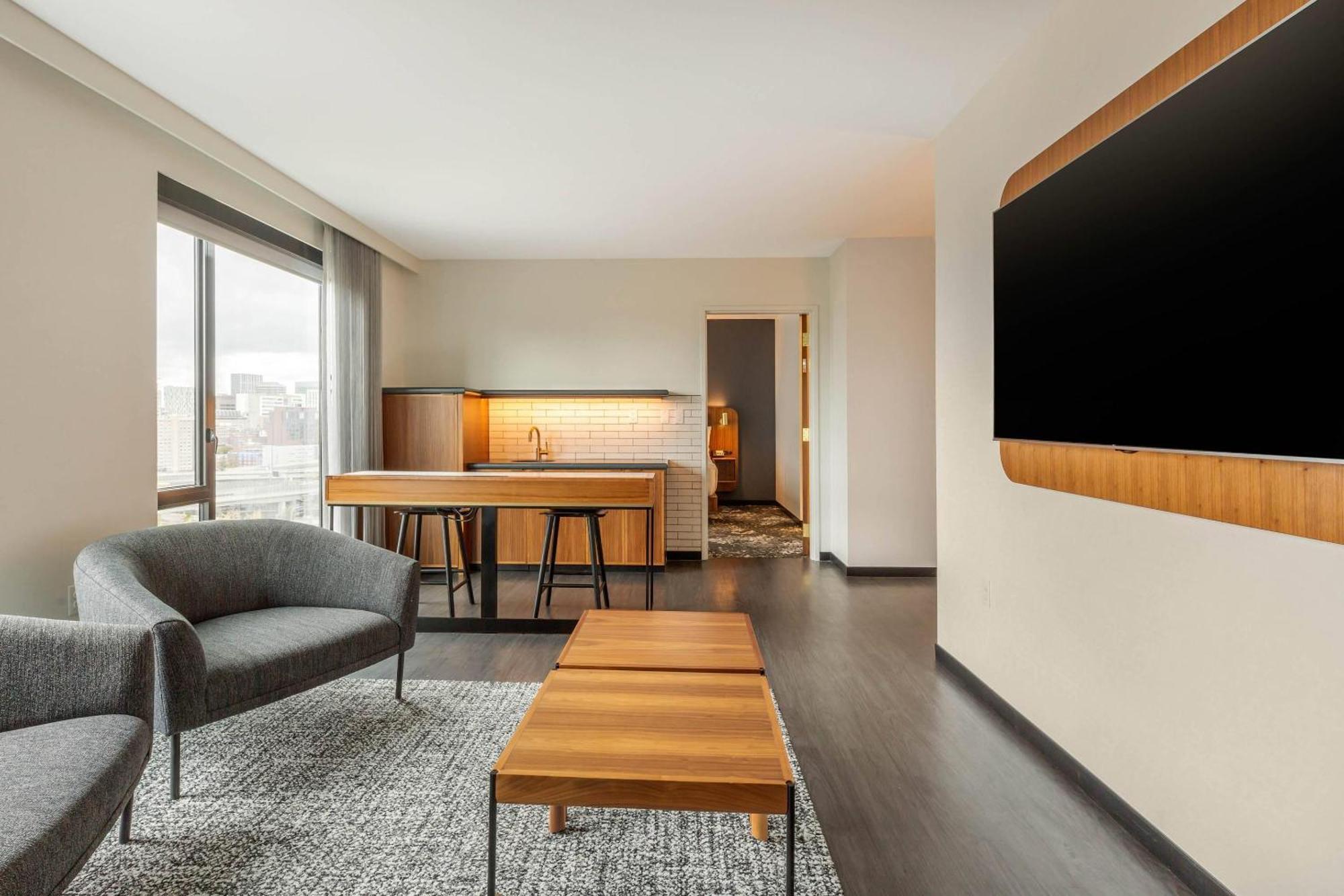 Hotel Cambria Downtown - Seaport