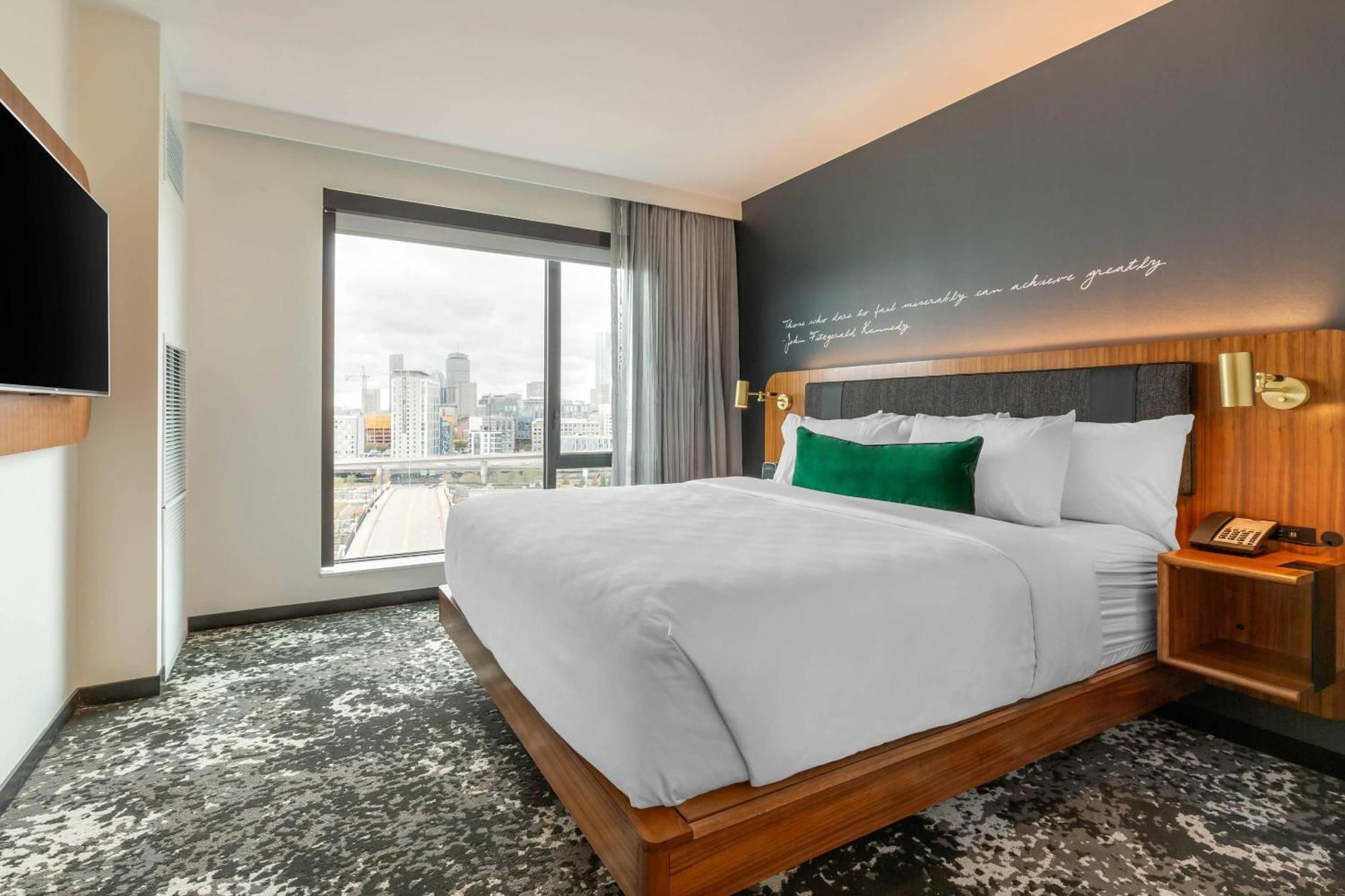 Cambria Downtown - Seaport Hotel 4*