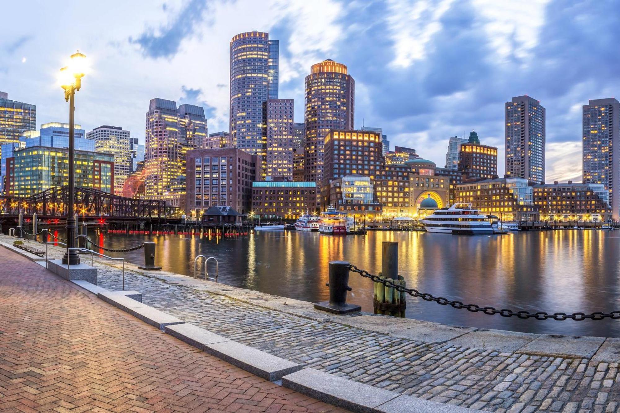 Hotel Cambria Downtown - Seaport 4*