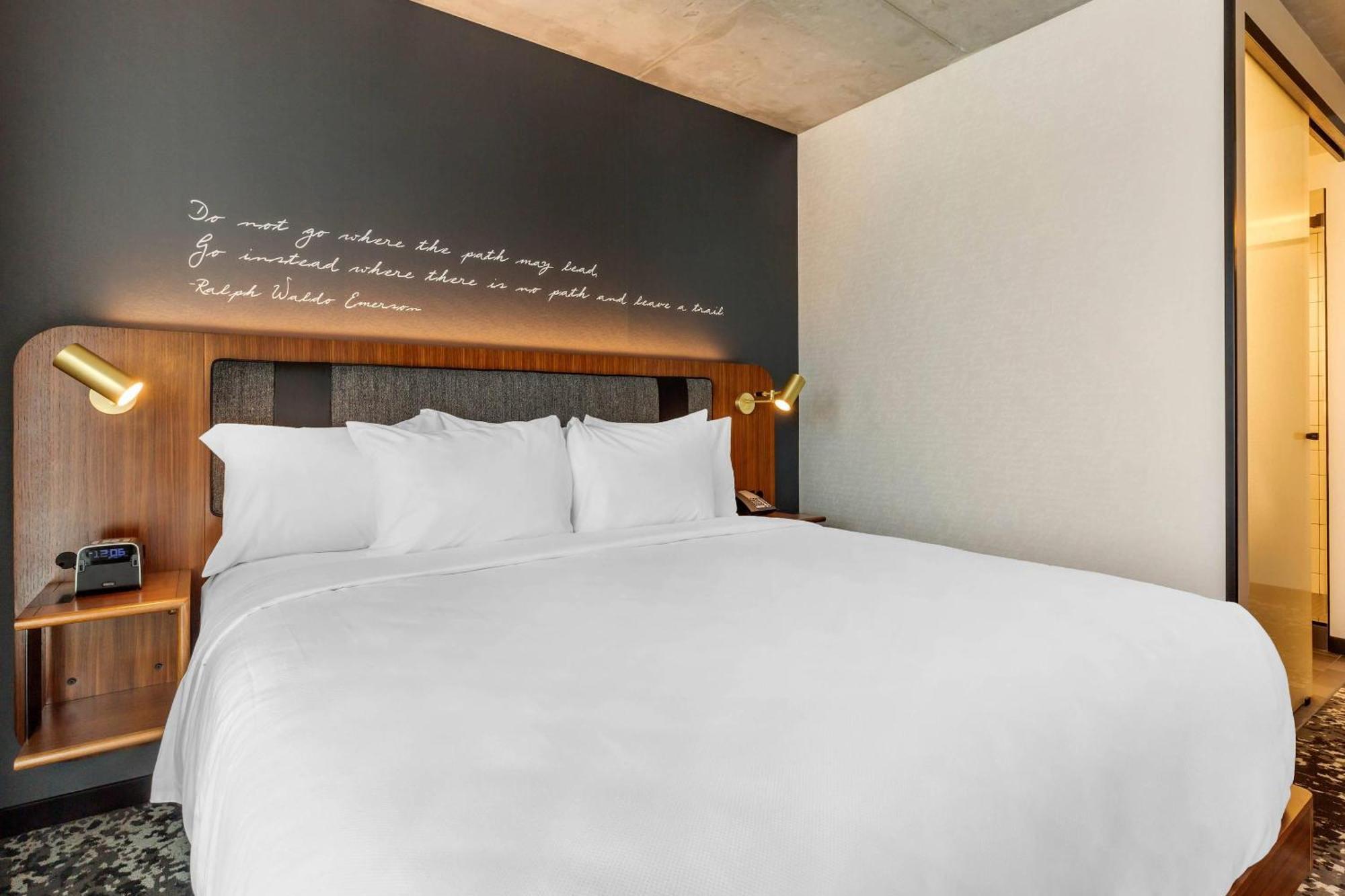 Cambria Downtown - Seaport 4* Boston